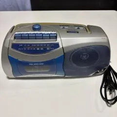 レトロ NECラジカセ ジャンク RM-249R - メルカリ