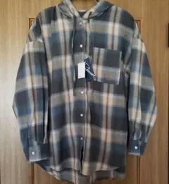 しまむら 長袖 シャツ