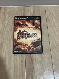 DRAG-ON DRAGOON プレイステーション2