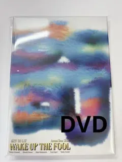 KEYTOLIT Blu-ray WAKEUPTHEFOOL キテレツ グッズ - メルカリ