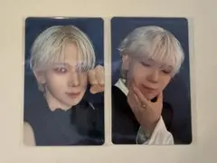 ATEEZ ヨサン トレカ