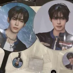 2025年最新】zb1 うちわ ハンビンの人気アイテム - メルカリ