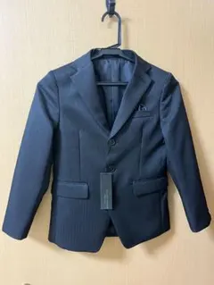 130cm 男の子　フォーマルスーツ　ジャケットとパンツ　2点