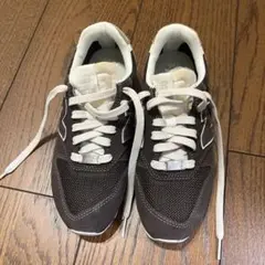 New Balance 996 ブラウン スニーカー