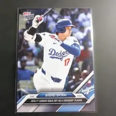 大谷翔平 2024 Topps Now 212 ドジャース