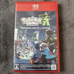 【即発送】Pokémon LEGENDS Z-A