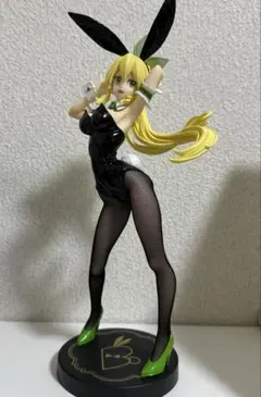 SAO 浅田志乃　バニーガールver. フィギュア SAO 浅田志乃 バニーガールver. フィギュア - メルカリ