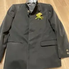 黒のフォーマルジャケット