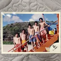 嵐 ジュニア時代 公式写真 - メルカリ
