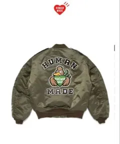 HUMAN HOPE SOUVENIR JACKET Sサイズ - メルカリ
