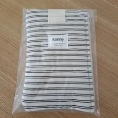 Konny ストライプデザイン バッグ