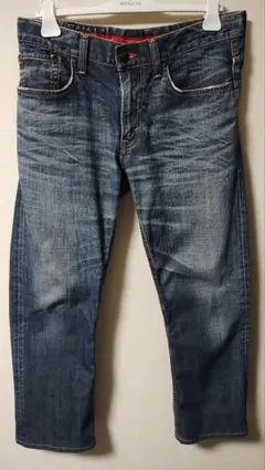 日本製 EDWIN EG503 EDGE OF BLUE JEANS デニム33