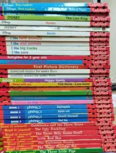 英語　絵本　まとめ売り　53冊 英語 絵本 まとめ売り | Mercari | Doorzo ile Aracı Alışveriş | Sayfa 1