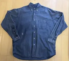 【最終値下げ！】NAUTICA ノーティカ　オーバーサイズデニムシャツ