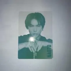 LDH LIVE EXPO 三代目JSB NAOTOフォトカード　シークレット