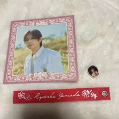 Hey! Say! JUMP ハニカミ 特典 山田涼介 - メルカリ