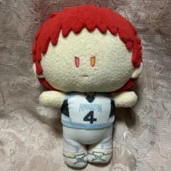 黒子のバスケ 赤司征十郎　よりぬい　ぬいぐるみ