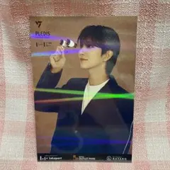 SEVENTEEN FOLLOW THE CITY ポストカード　ジョシュア