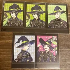 ツイステ ブルームバースデー ぱしゃこれ マレウス セベク シルバー リリア