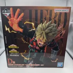 僕のヒーローアカデミア 爆豪勝己 ヒロアカ　一番くじ　d賞