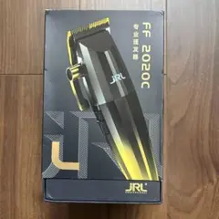 JRL Diamante プロ用バリカ ンブラック、オレンジ、イエロー 1台