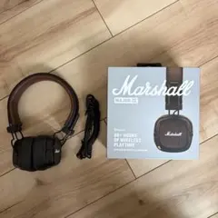 マーシャル Marshall MAJOR IV BLUETOOTH メジャー４のサムネイル