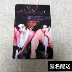 スキズ バンチャン スンミン DOIT HMV ラキドロ 特典トレカ