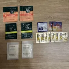 新品　ロクシタン　試供品18点セット