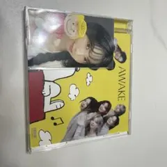 MIIHI AWAKE CD スヌーピーコラボ