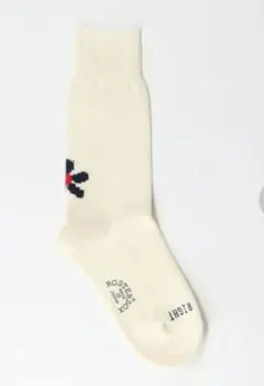 新品未使用⭐＜ROSTER SOX＞フラワー ソックス