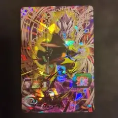 ドラゴンボールヒーローズBM4-SEC2 超フュー