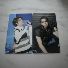 松田迅 READY TO POP 京セラ トレカ 055 062