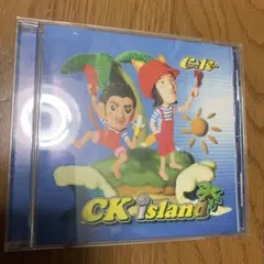 美品！C&K CK ISLAND 帯無し