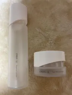 オルビスユーエッセンスローション、 ジェルモイスチャライザー空の容器セット