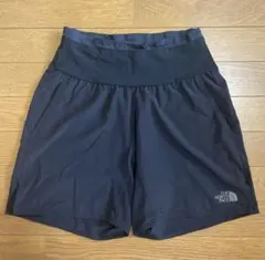 THE NORTH FACE 黒 M ランニングショーツ