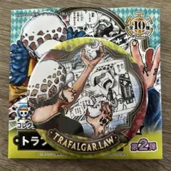 コレクション缶バッジ HEROES トラファルガー・ロー 第2弾