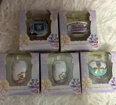 新品　プリキュアミニチャームコレクション第三弾フルコンプセット