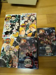 鬼滅の刃 しあわせの花 片羽の蝶 無限列車編 風の道しるべ