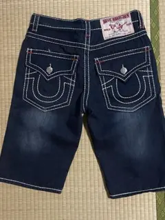 True Religion ダークブルー ジョーツのサムネイル