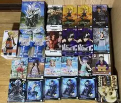【新品未開封品！】 最新プライズ含む フィギュア24点 まとめ売り①
