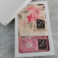 HANAE MORI 桜柄ハンカチ2枚セット