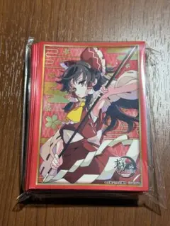 2026年最新】東方雅華乱舞 スリーブ 霊夢の人気アイテム - メルカリ