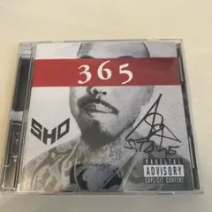 SHO 365 サイン付