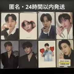 ATEEZ ジョンホ トレカ