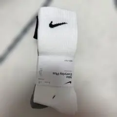 NIKEナイキEveryday Plusソックス3足セット 25cm-27cmのサムネイル