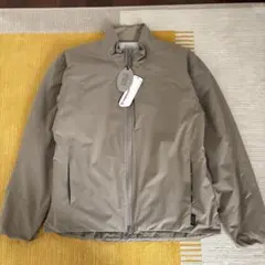 primaloft ブルゾン