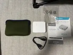 I−O・データ ポケドラ