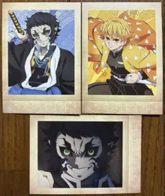 鬼滅の刃 ぱしゃこれ 其ノ捌 獪岳 我妻善逸