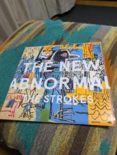 THE NEW ABNORMAL THE STROKES レコード