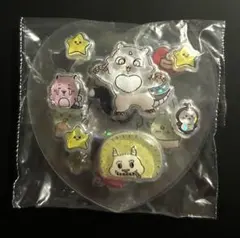 ちいかわPUKUCHURUSeal ぷくちゅるシール あのこ でかつよ